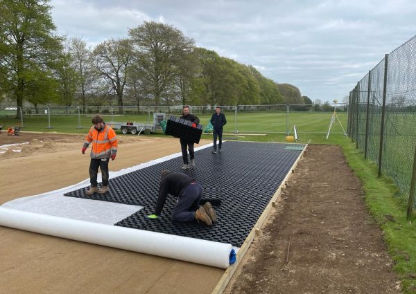 EcoBase - Artificial Grass 1